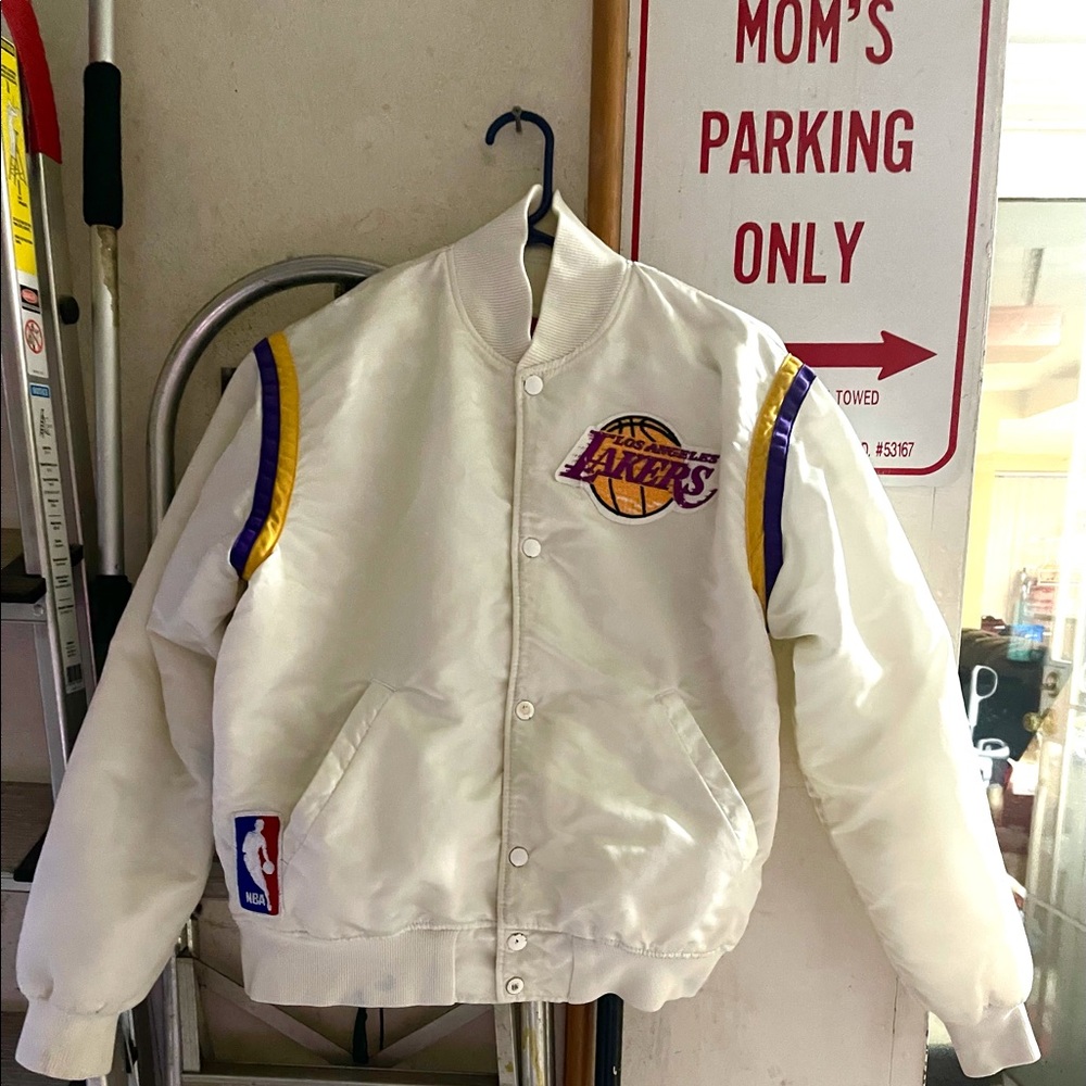 Lakers jacket